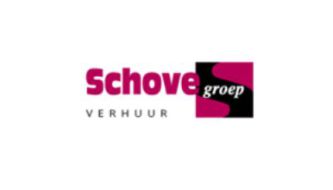 Schove Verhuur Een van onze klanten is Schove Verhuur Groningen