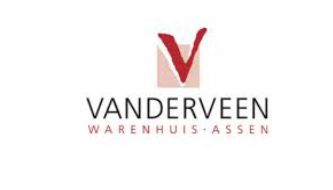 Warenhuis Vanderveen Assen Een van onze klanten is Warenhuis Vanderveen in Assen