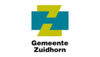 Gemeente Zuidhorn Een van onze klanten is de gemeente Zuidhorn